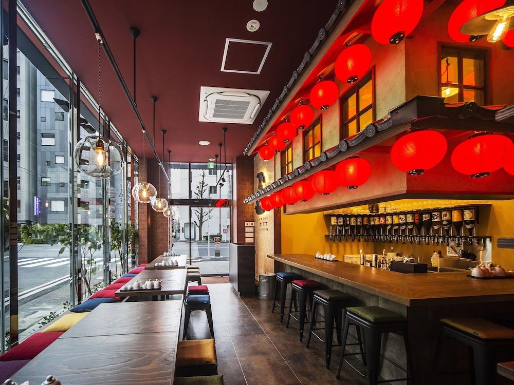 Apa Nihombashi Bakurocho Ekikita 3* Tokio