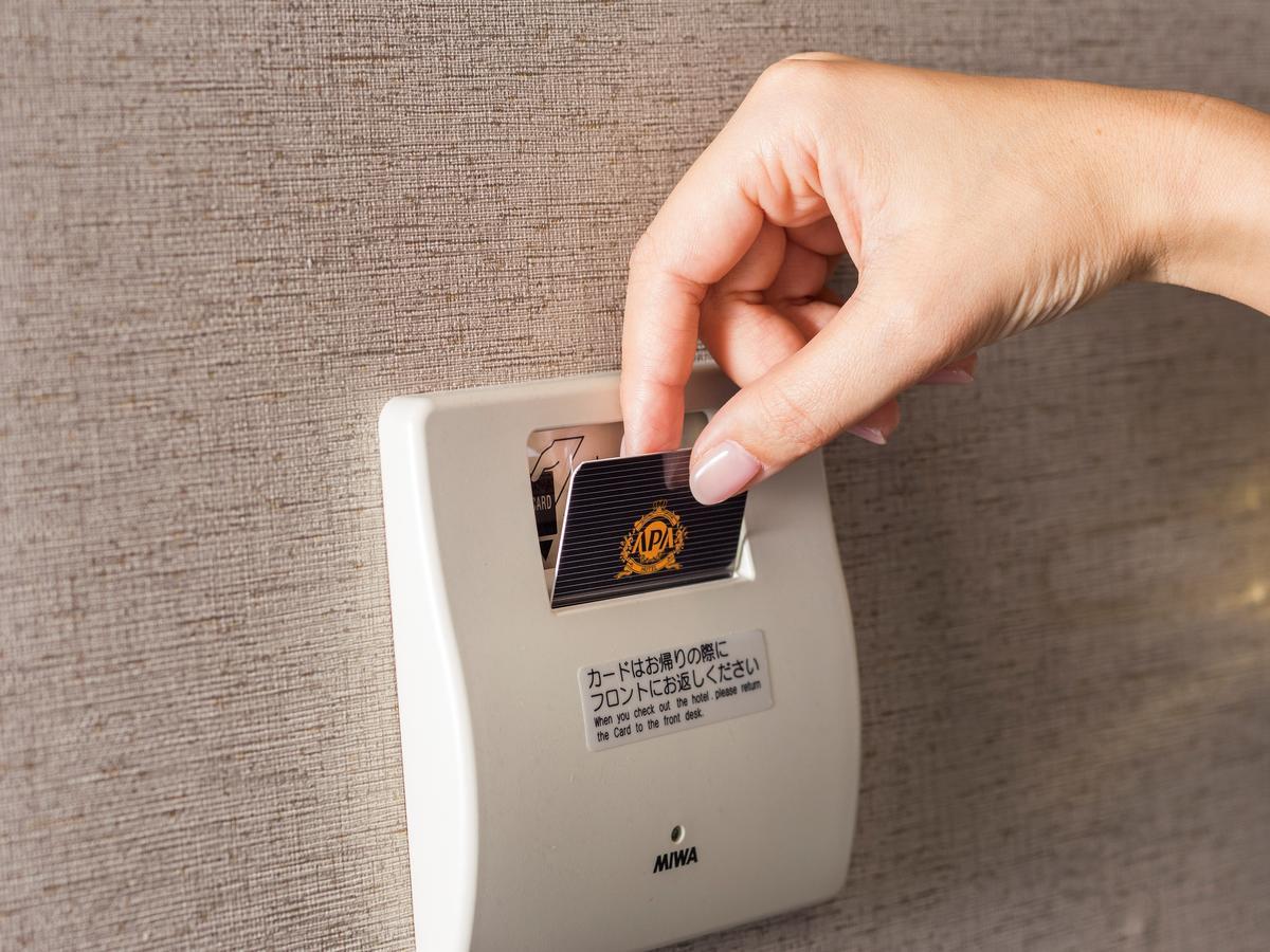 Hotel Apa Nihombashi Bakurocho Ekikita Tóquio